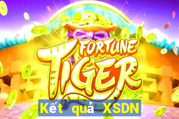 Kết quả XSDN thứ bảy