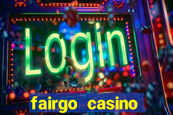 fairgo casino mobile download