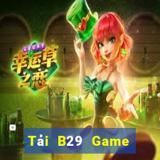 Tải B29 Game Bài Mèo Nổ