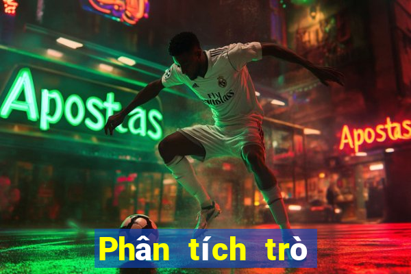 Phân tích trò chơi bóng rổ