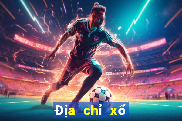 Địa chỉ xổ số Big 8