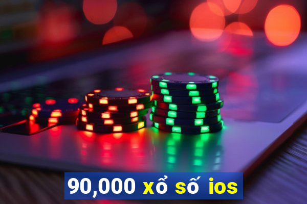 90,000 xổ số ios