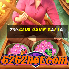 789.Club Game Bài Lá