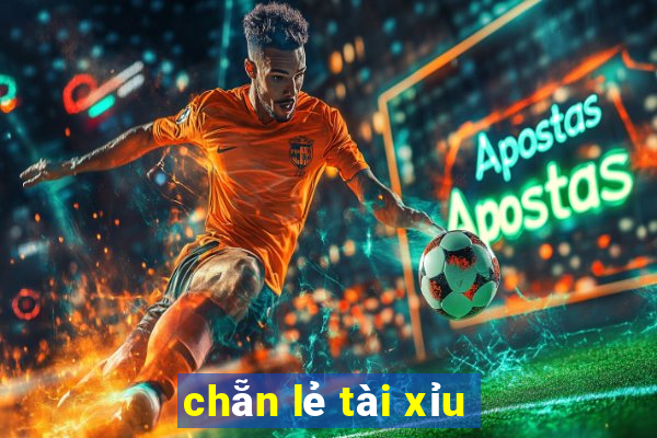 chẵn lẻ tài xỉu