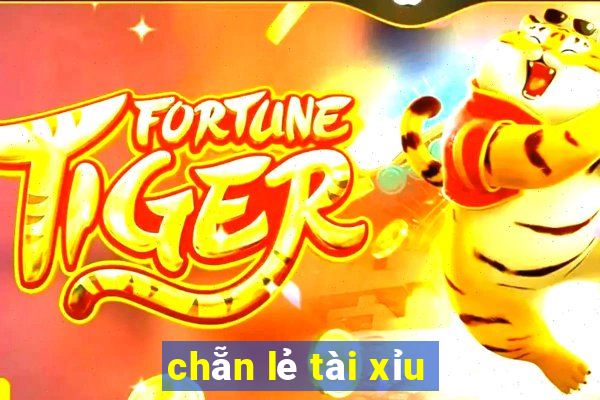 chẵn lẻ tài xỉu