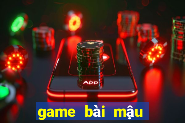 game bai mau binh mien phi