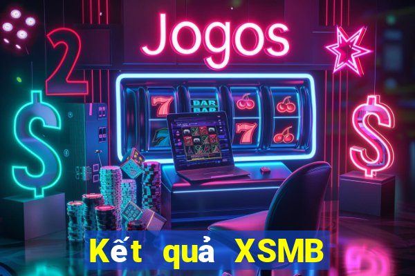 Kết quả XSMB Thứ 2