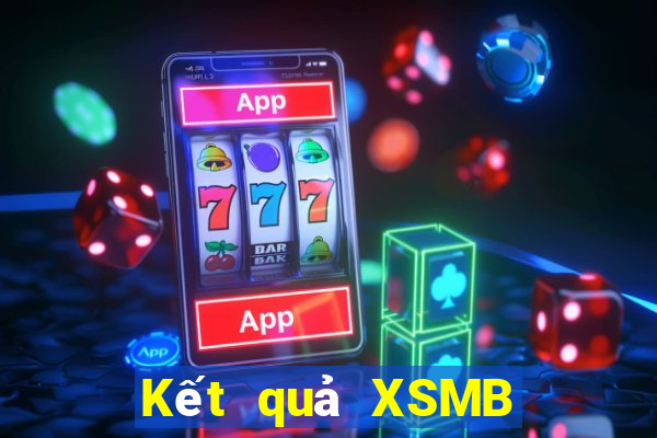 Kết quả XSMB Thứ 2