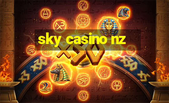 sky casino nz