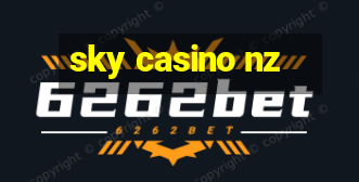 sky casino nz