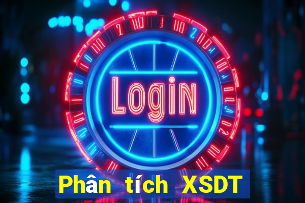 Phân tích XSDT ngày 2