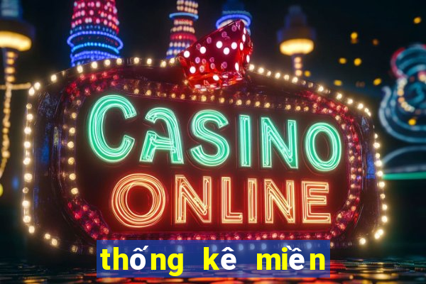 thống kê miền bắc theo tháng