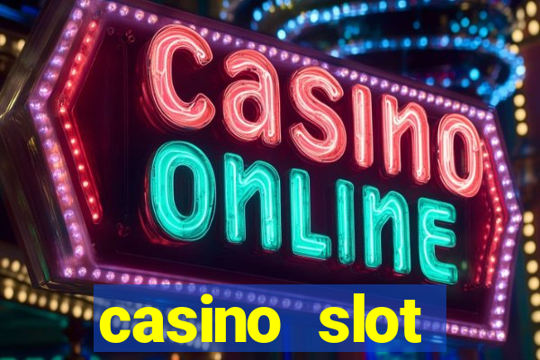 casino slot machines online