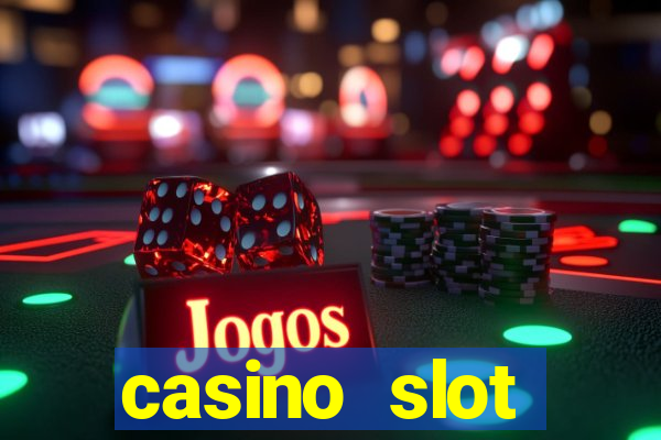 casino slot machines online