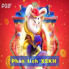 Phân tích XSKH ngày 28