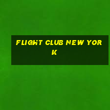 flight club new york