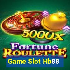 Game Slot Hb88