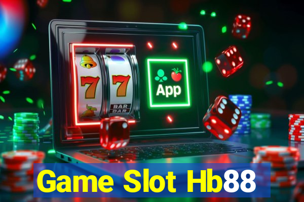 Game Slot Hb88