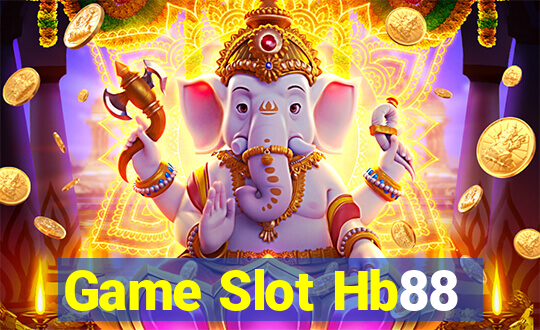 Game Slot Hb88