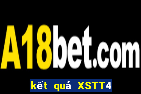 kết quả XSTT4 ngày 28