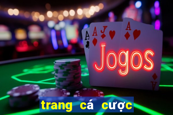 trang cá cược bóng đá gobee