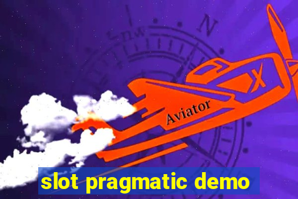 slot pragmatic demo