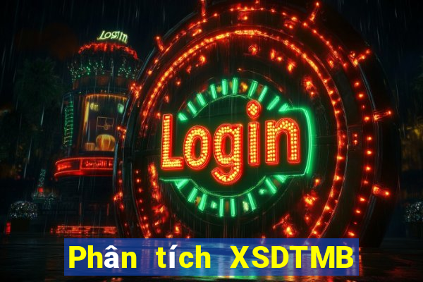 Phân tích XSDTMB ngày 19