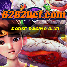 horse racing club