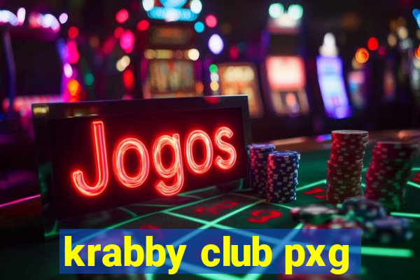 krabby club pxg