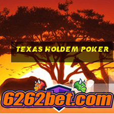 texas holdem poker