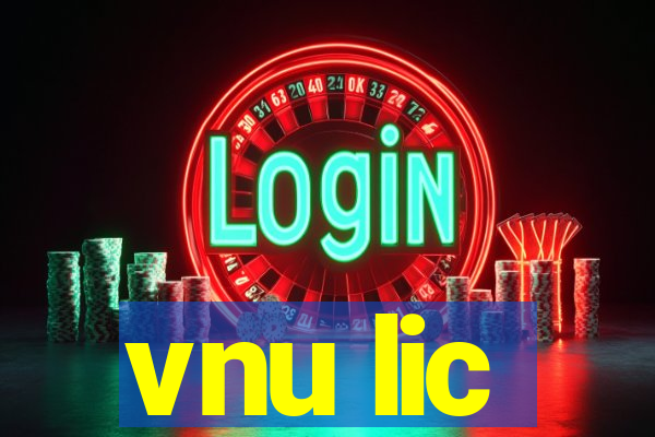 vnu lic