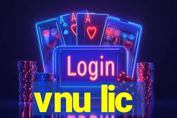 vnu lic