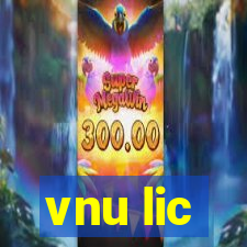 vnu lic