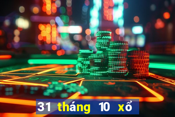 31 tháng 10 xổ số bạc liêu