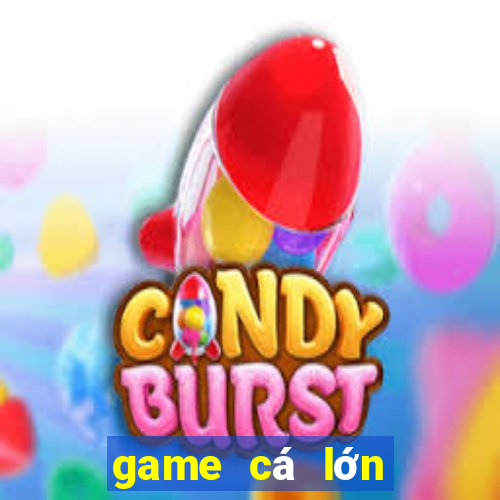 game ca lon nuot ca be