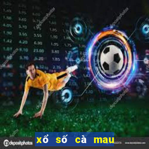 xổ số cà mau ngày 01 tháng 01 năm 2024