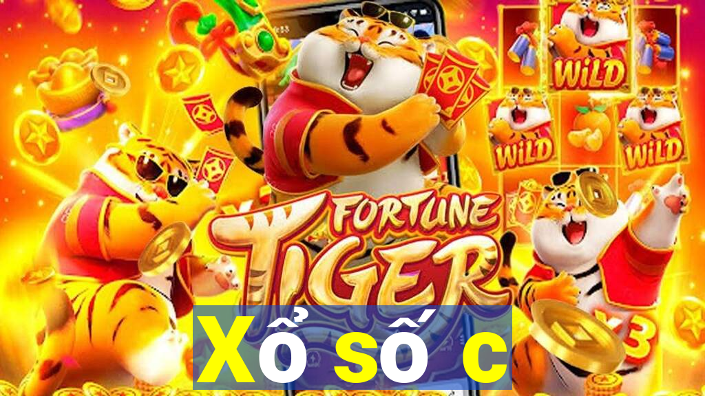 Xổ số c