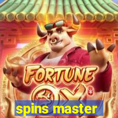 spins master