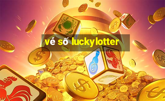 vé số luckylotter