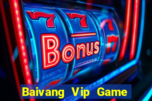 Baivang Vip Game Bài Phỏm Đổi Thưởng