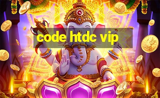 code htdc vip