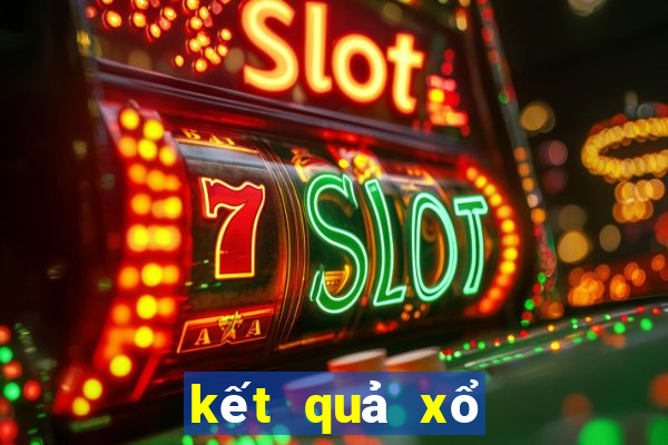 kết quả xổ số kiến thiết ngày hôm qua