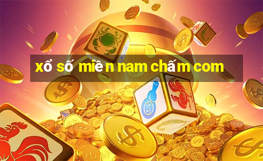 xổ số miền nam chấm com