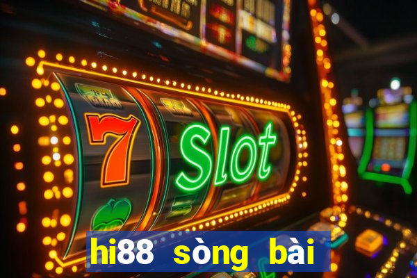 hi88 sòng bài trực tuyến