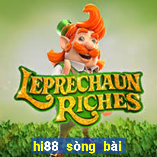 hi88 sòng bài trực tuyến