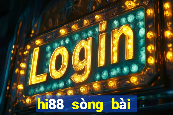 hi88 sòng bài trực tuyến