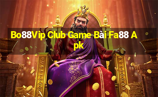 Bo88Vip Club Game Bài Fa88 Apk