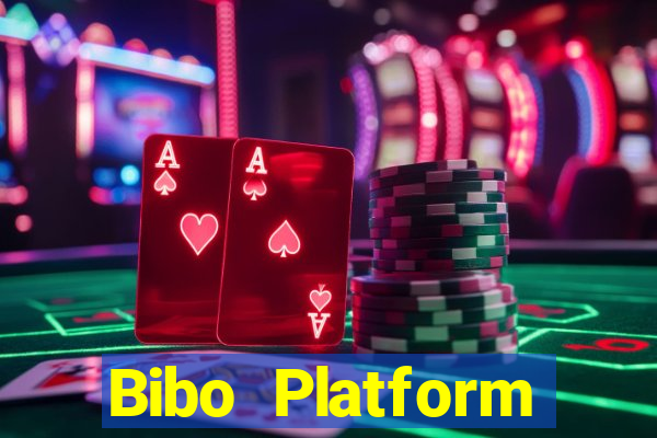 Bibo Platform Đăng nhập