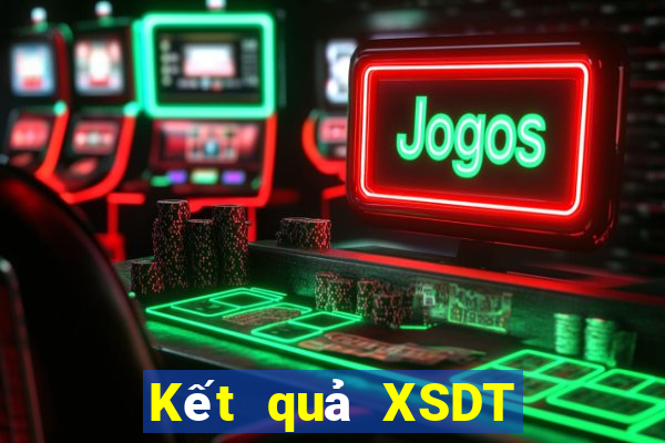 Kết quả XSDT 6x36 hôm qua