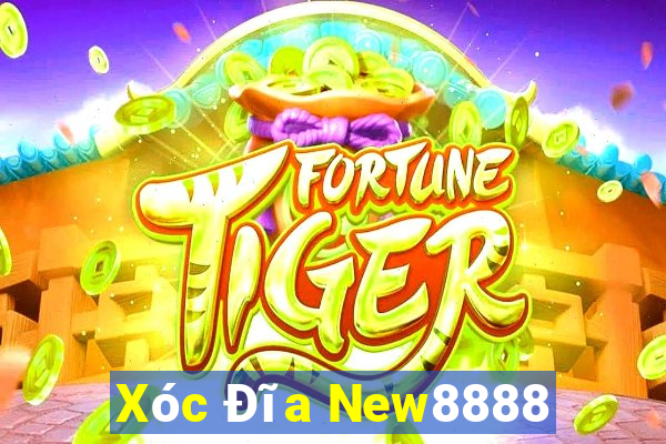 Xóc Đĩa New8888